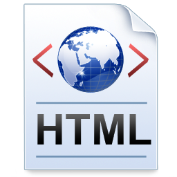 html